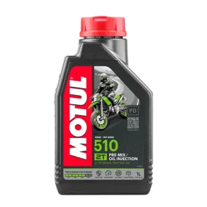 Aceite de Motor 2T Motul 510