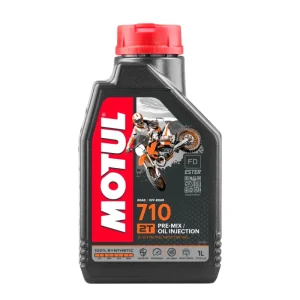 Aceite de Motor 2T Motul 710