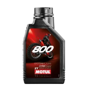 Aceite de Motor 2T Motul 800