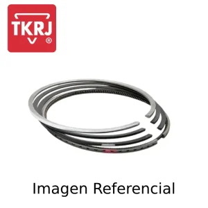 Set de Anillos TKRJ Honda tornado