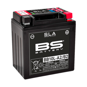 Batería BS BATTERY BB10L-A2/B2