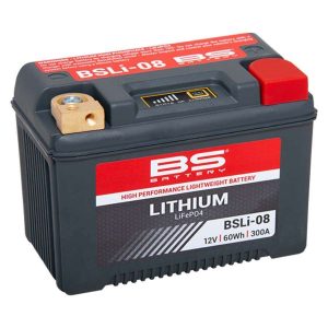 Batería BS BATTERY BSLI-08
