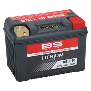 Batería BS BATTERY BSLI-10