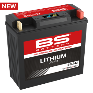 Batería BS BATTERY BSLI-13