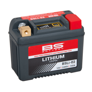 Batería BS BATTERY BSLI-02