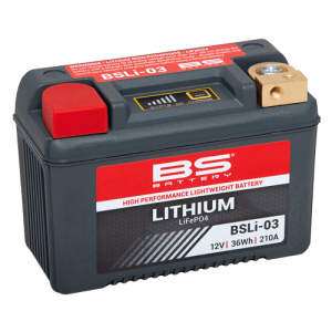 Batería BS BATTERY BSLI-03