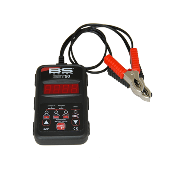Tester de Baterías BST-50 - Imagen 2