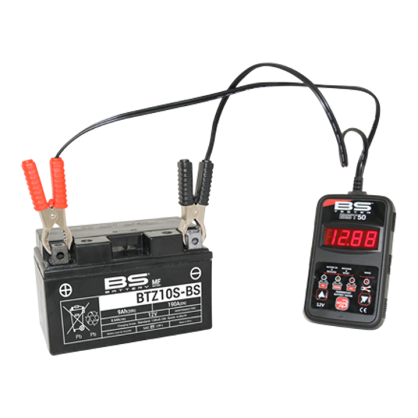 Tester de Baterías BST-50 - Imagen 3
