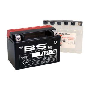 Batería BS BATTERY BTX9-BS
