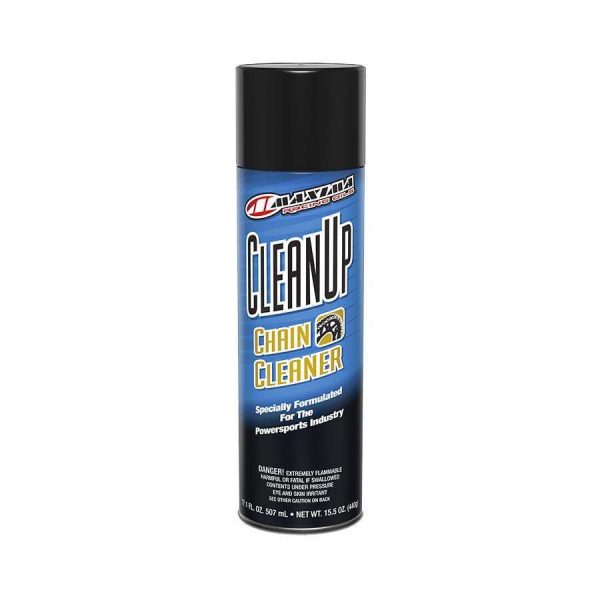 Desengrasante y Limpiador de Cadenas Clean Up 507 ml