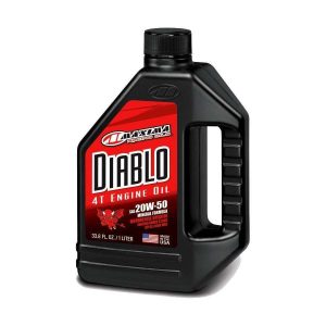 Aceite de Motor Diablo