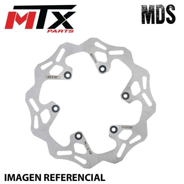 Disco de Freno MTX KTM EX/SX/XC (Trasero) (16-20)