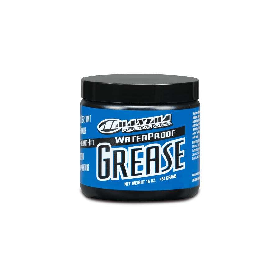 Grasa de Alta Temperatura Waterproof Grease 454 gr