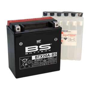 Batería BS BATTERY BTX20A-BS