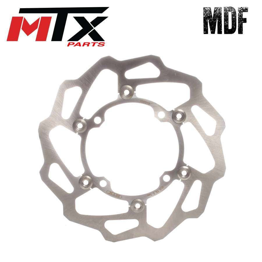 Disco de Freno MTX Kawasaki KX-250F (15-19)