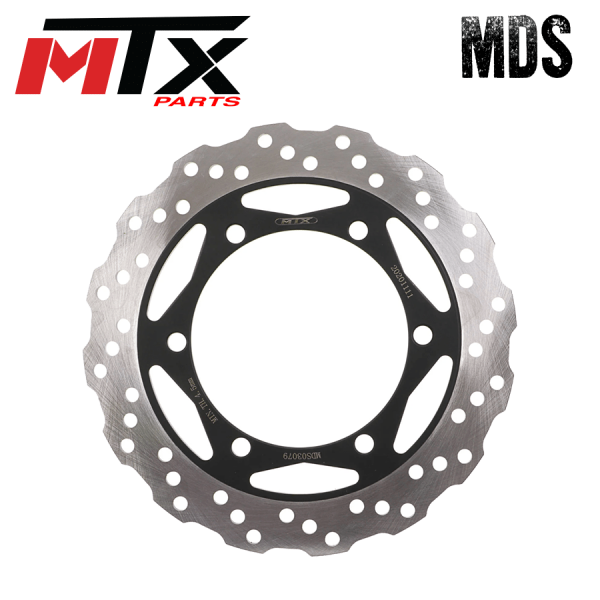 Disco de Freno MTX Kawasaki KLR-650 (Trasero) (08-16)