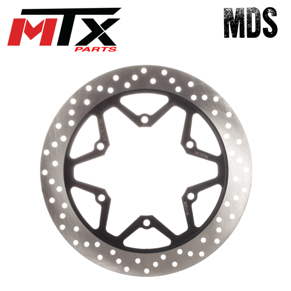 Disco de Freno MTX Suzuki GW-250 (Delantero) (13-18)