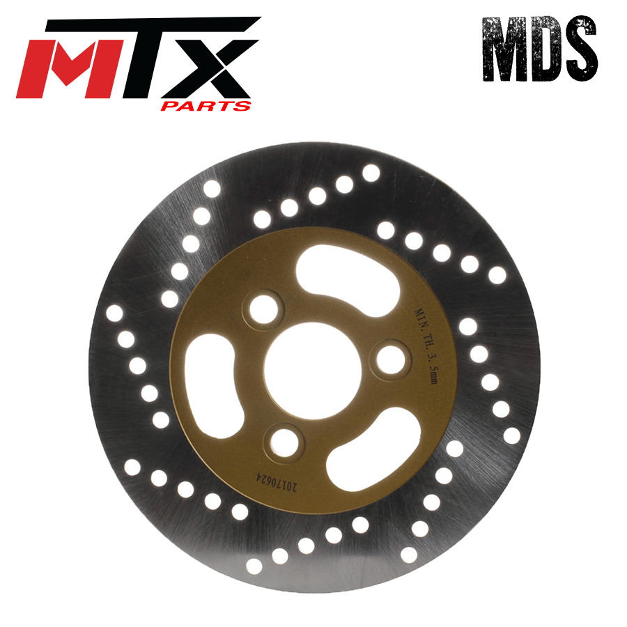 Disco de Freno MTX Suzuki AN-125 (Delantero) (94-06)