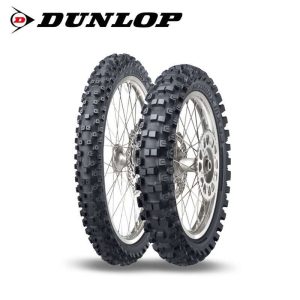 Dunlop Geomax MX53