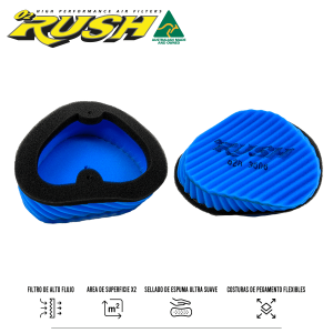 FILTRO AIRE KAWASAKI KX-250F (17-19)/ KX-450F (16-18)
