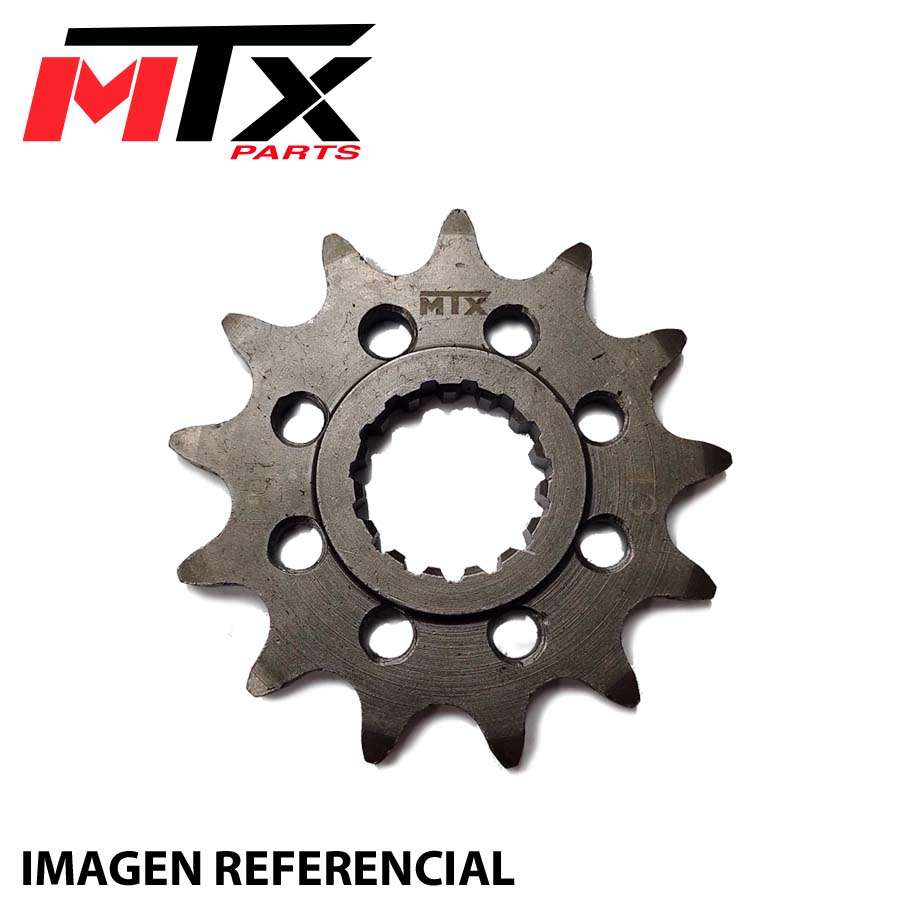 Piñón Ataque MTX KTM Duke-125/RC-200