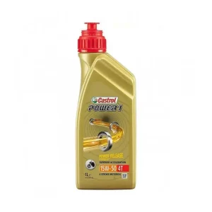 Aceite de motor 15w-50 Castrol Power 1