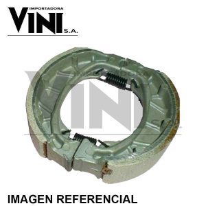 Balatas de Freno Diafrag Yamaha FZ-16/YBR-125