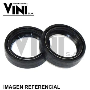 Set Retenes Horquilla 49X60X10