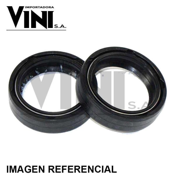 Set Retenes Horquilla 49X60X10