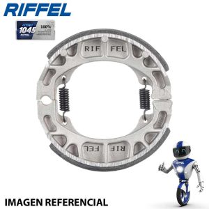 Balata de Freno Honda CGL-125/CB-1