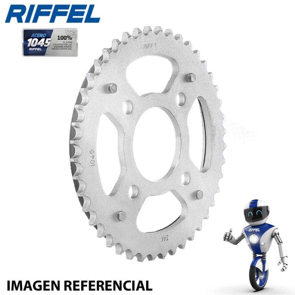 Catalina Riffel Euromot GXT-200  47Z