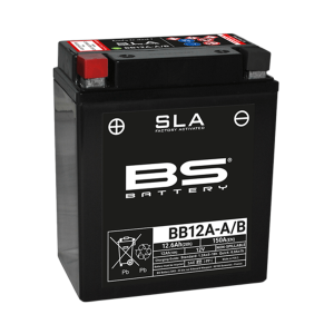 Batería BS BATTERY BB12A-A/B
