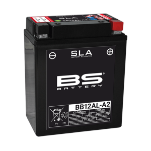 Batería BS BATTERY BB12AL-A2