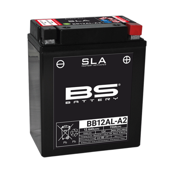 Batería BS BATTERY BB12AL-A2