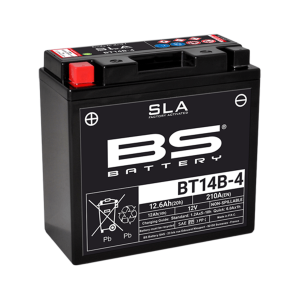 Batería BS BATTERY BT14B-4