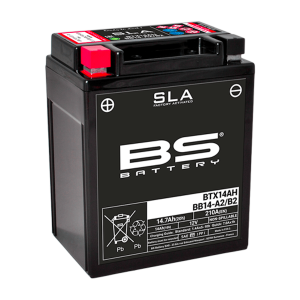 Batería BS BATTERY BTX14AH//BB14-A2/B2