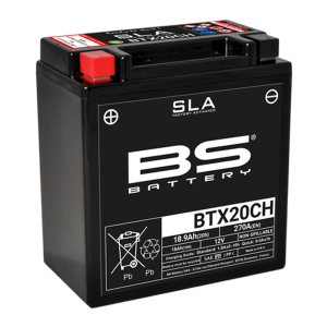Batería BS BATTERY BTX20CH