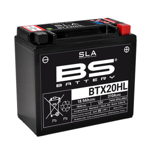 Batería BS BATTERY BTX20HL