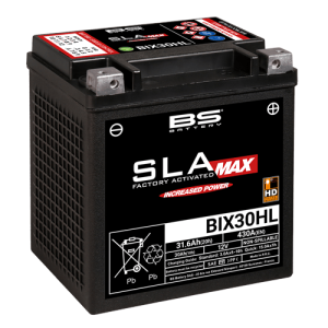 Batería BS BATTERY BIX30HL