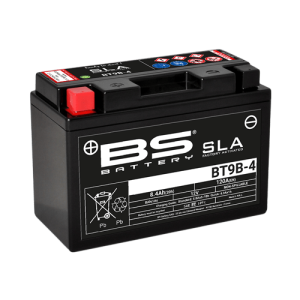 Batería BS BATTERY BT9B-4