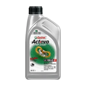 Aceite Castrol Semi Sintético Actevo 10w-40