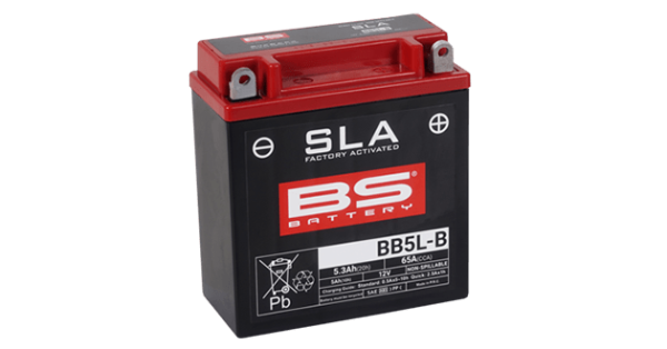 Batería BS BATTERY BB5L-B