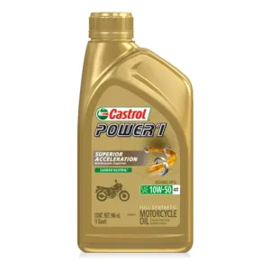 Aceite Sintético Castrol 10w-50 Power 1