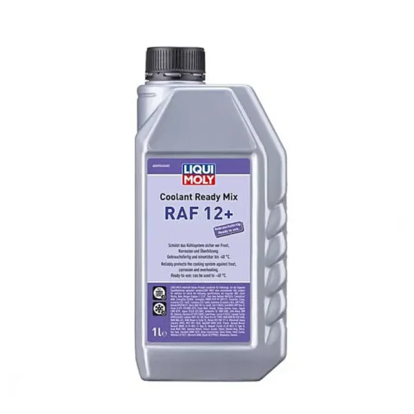 Refrigerante Coolant Liqui Moly