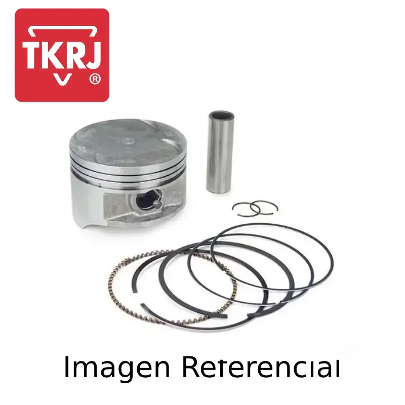 Kit Pistón TKRJ Honda CBF-125