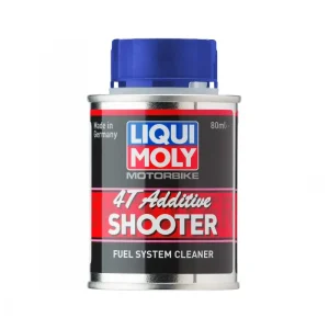 Aditivo limpia inyectores Liqui Moly