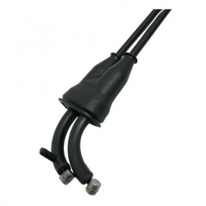 PIOLA ACELERADOR TXZ125 DOBLE