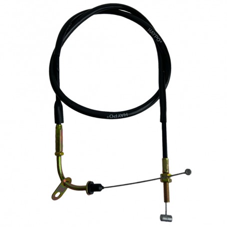 PIOLA ACELERADOR YBR125 Z HAYPO - Imagen 3